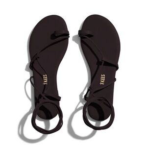 Tkees Jo Wrap sandal Sz 6